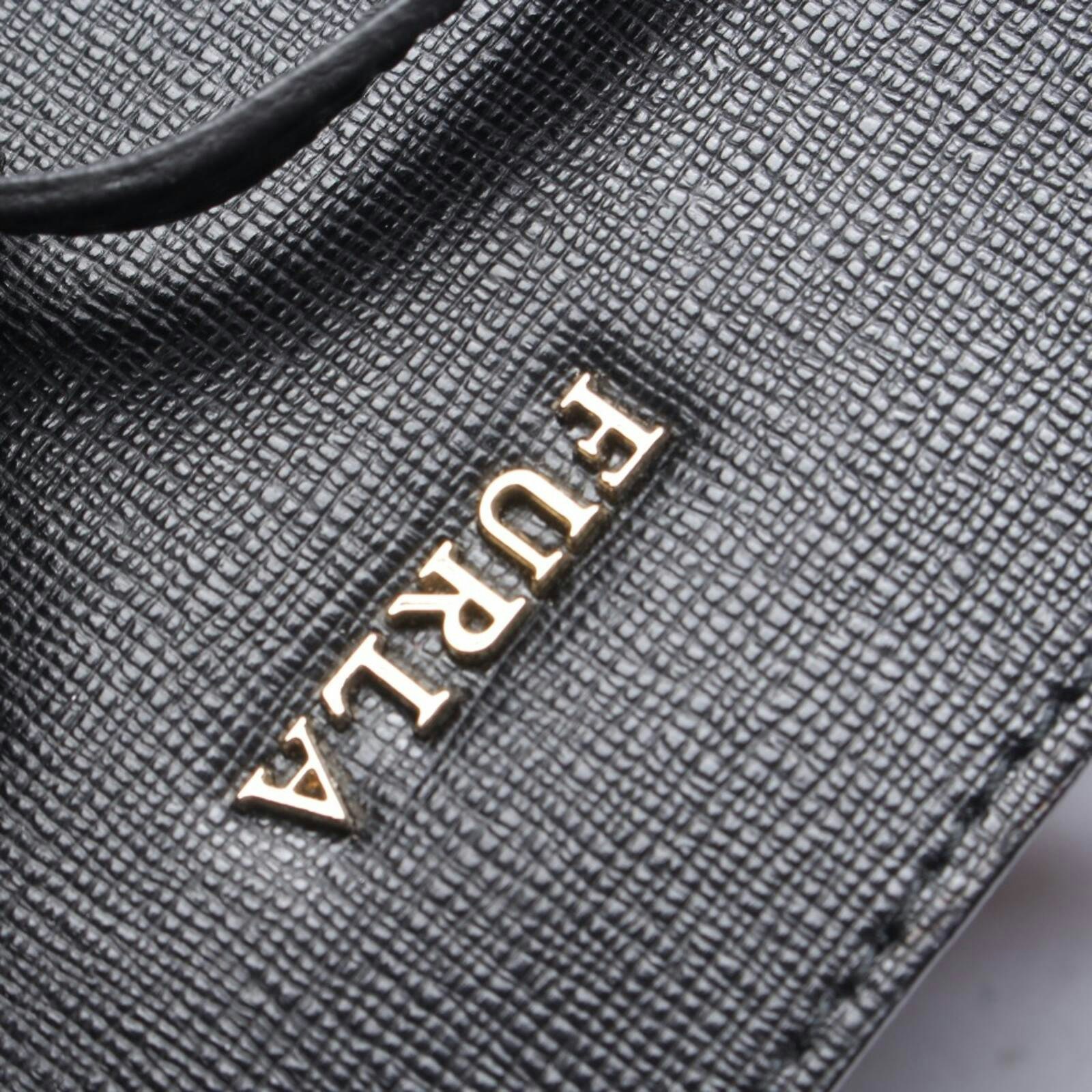 Bild 4 von Schultertasche Schwarz in Farbe Schwarz | Vite EnVogue