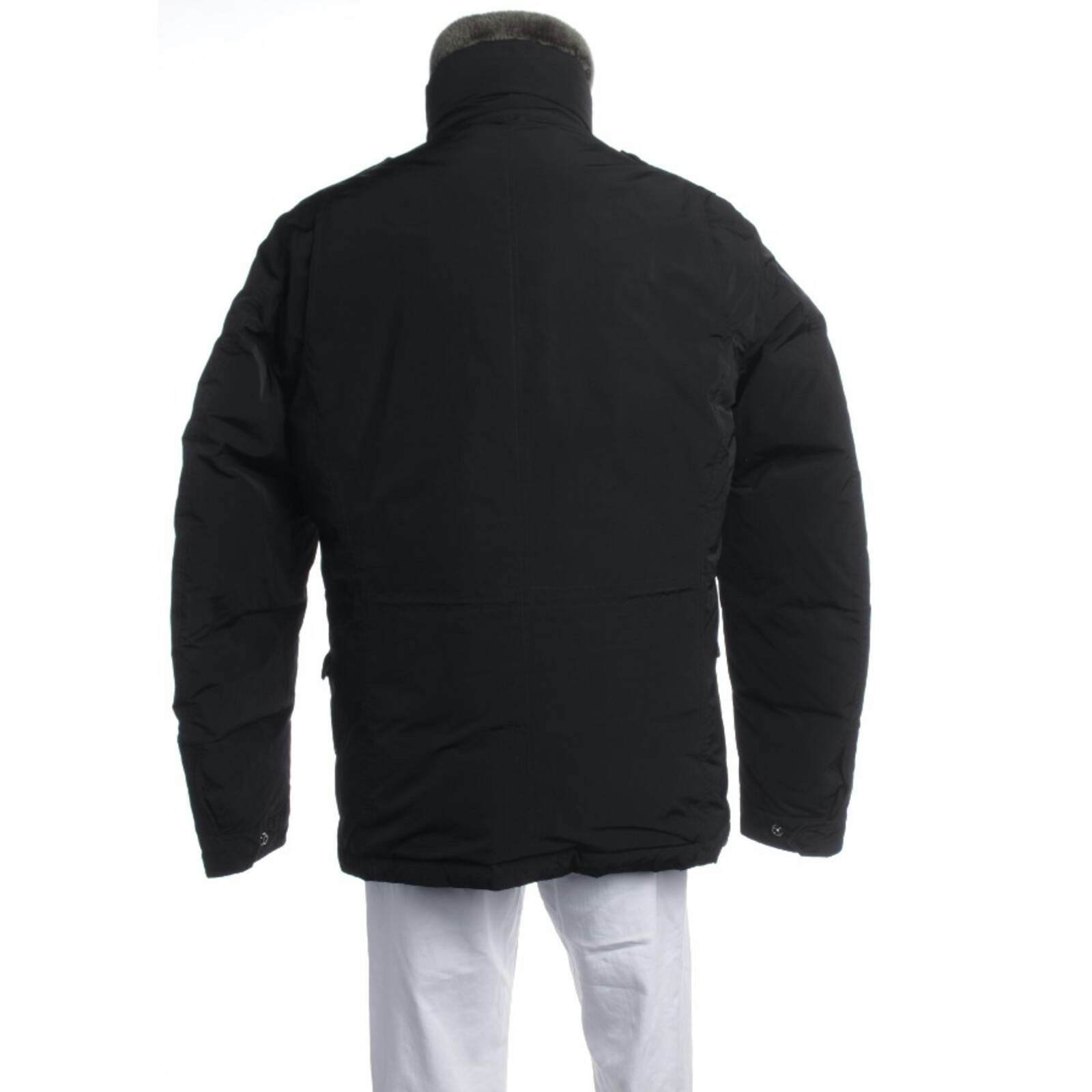 Image 2 of Winter Jacket L Black in color Black | Vite EnVogue