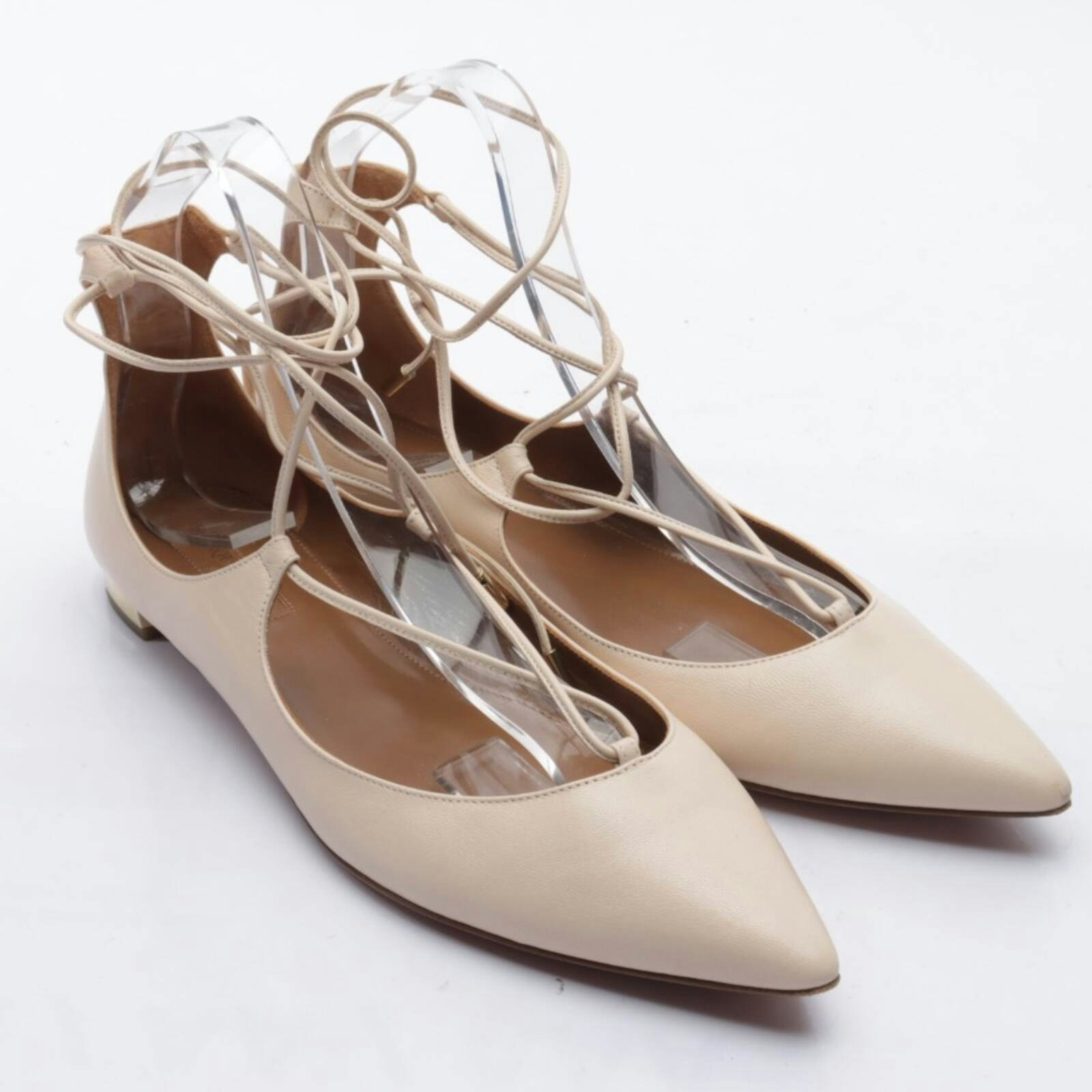 Image 1 of Ballet Flats EUR38 Nude in color Pink | Vite EnVogue