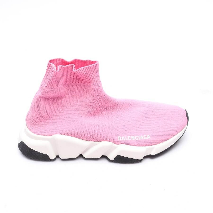 Image 1 of Speed Trainer High-Top Sneakers EUR 39 Pink in color Pink | Vite EnVogue