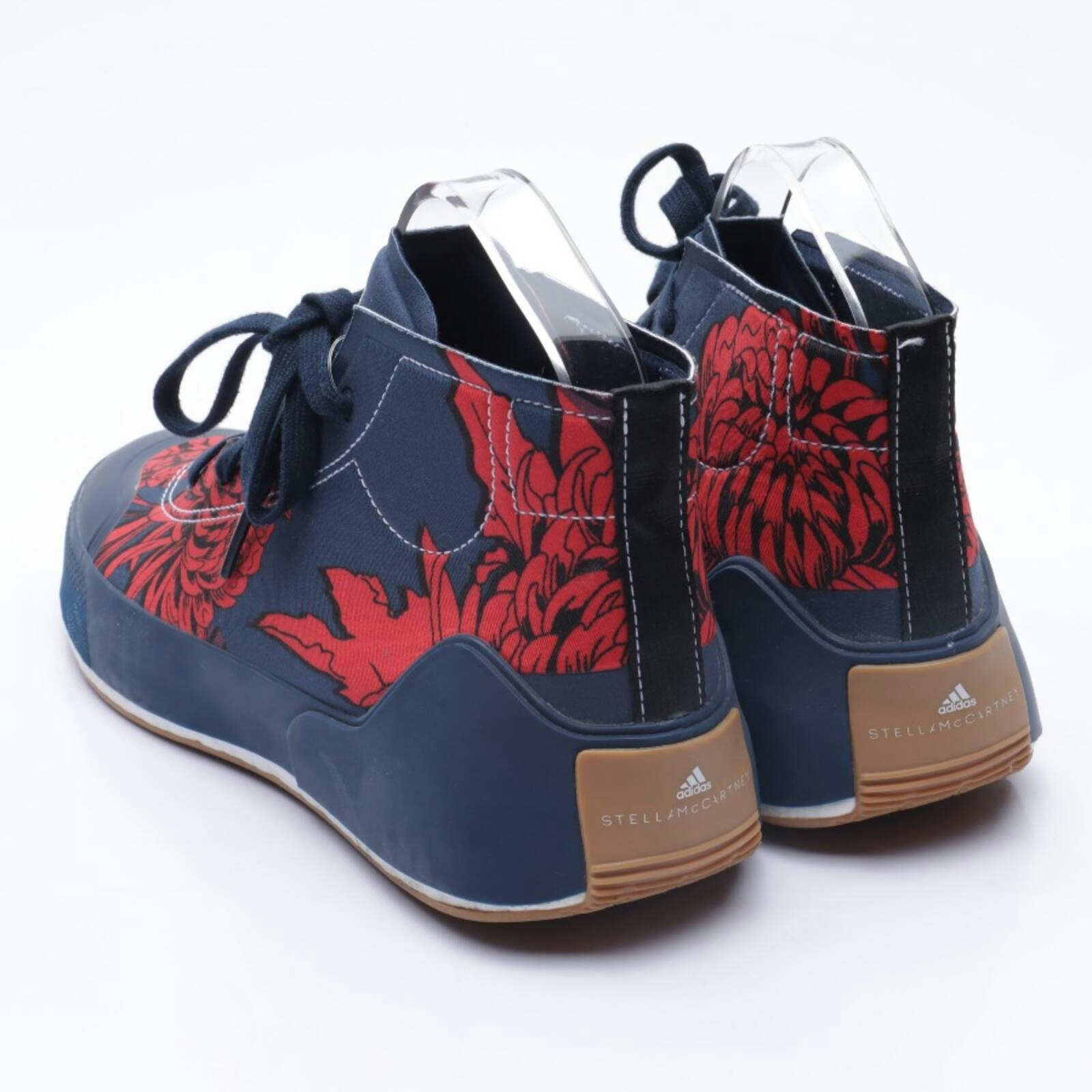 Image 2 of High-Top Sneakers EUR 40.5 Navy in color Blue | Vite EnVogue