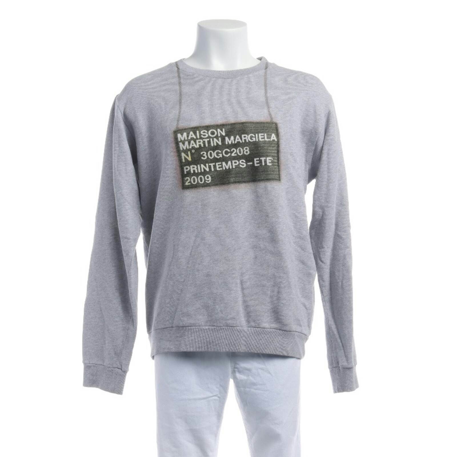 Bild 1 von Sweatshirt 50 Grau in Farbe Grau | Vite EnVogue