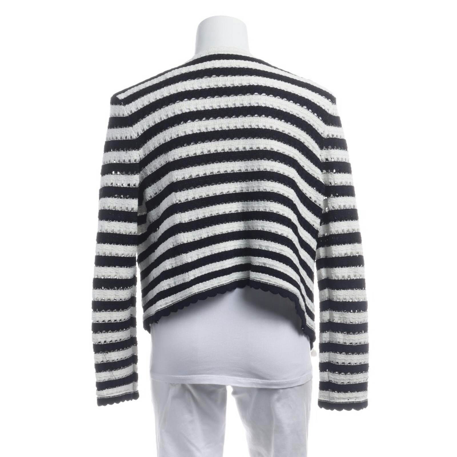 Image 2 of Cardigan S White in color White | Vite EnVogue