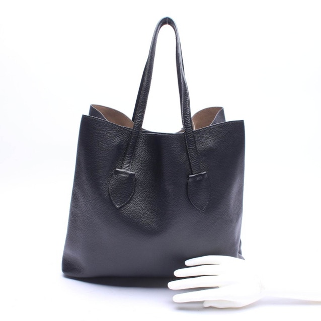 Shopper Bag Black | Vite EnVogue