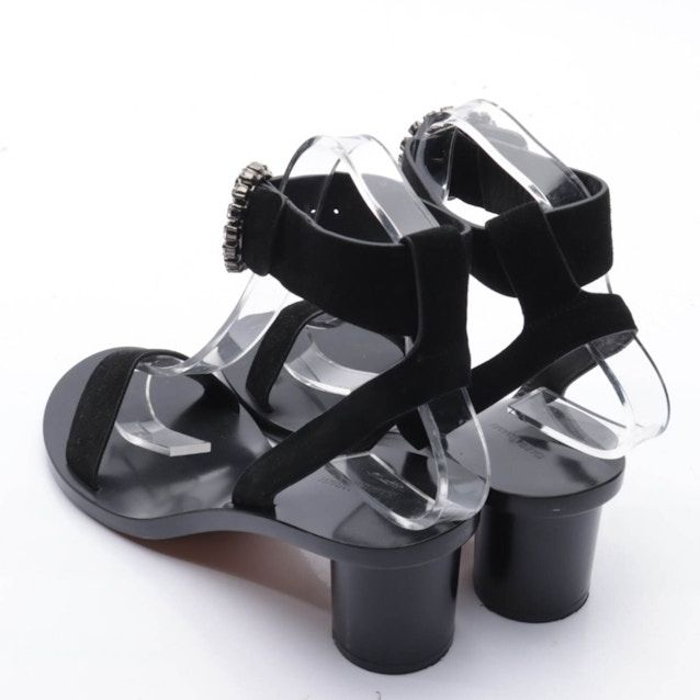 Sandaletten EUR 39 Schwarz | Vite EnVogue