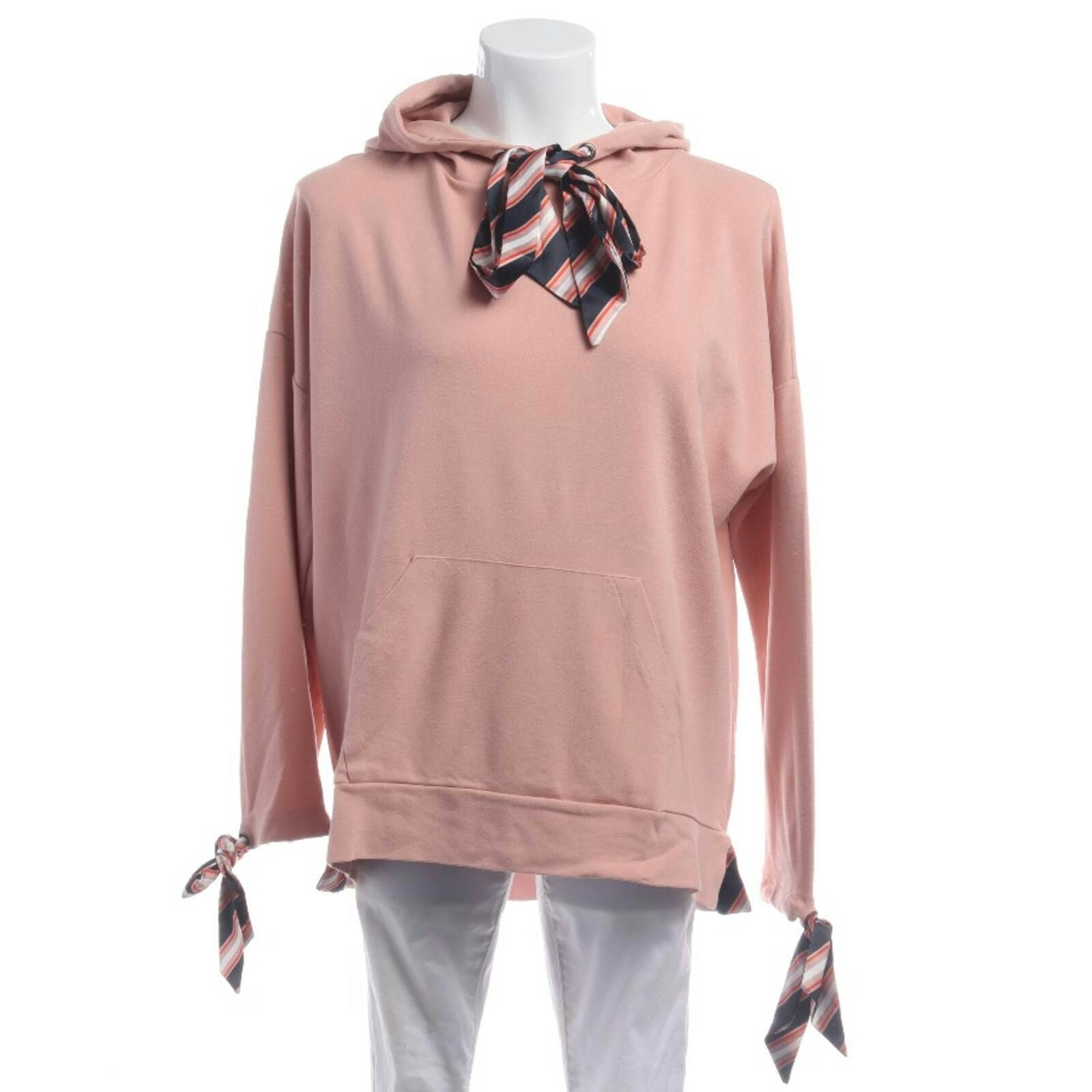 Image 1 of Hoodie 38 Light Pink in color Pink | Vite EnVogue