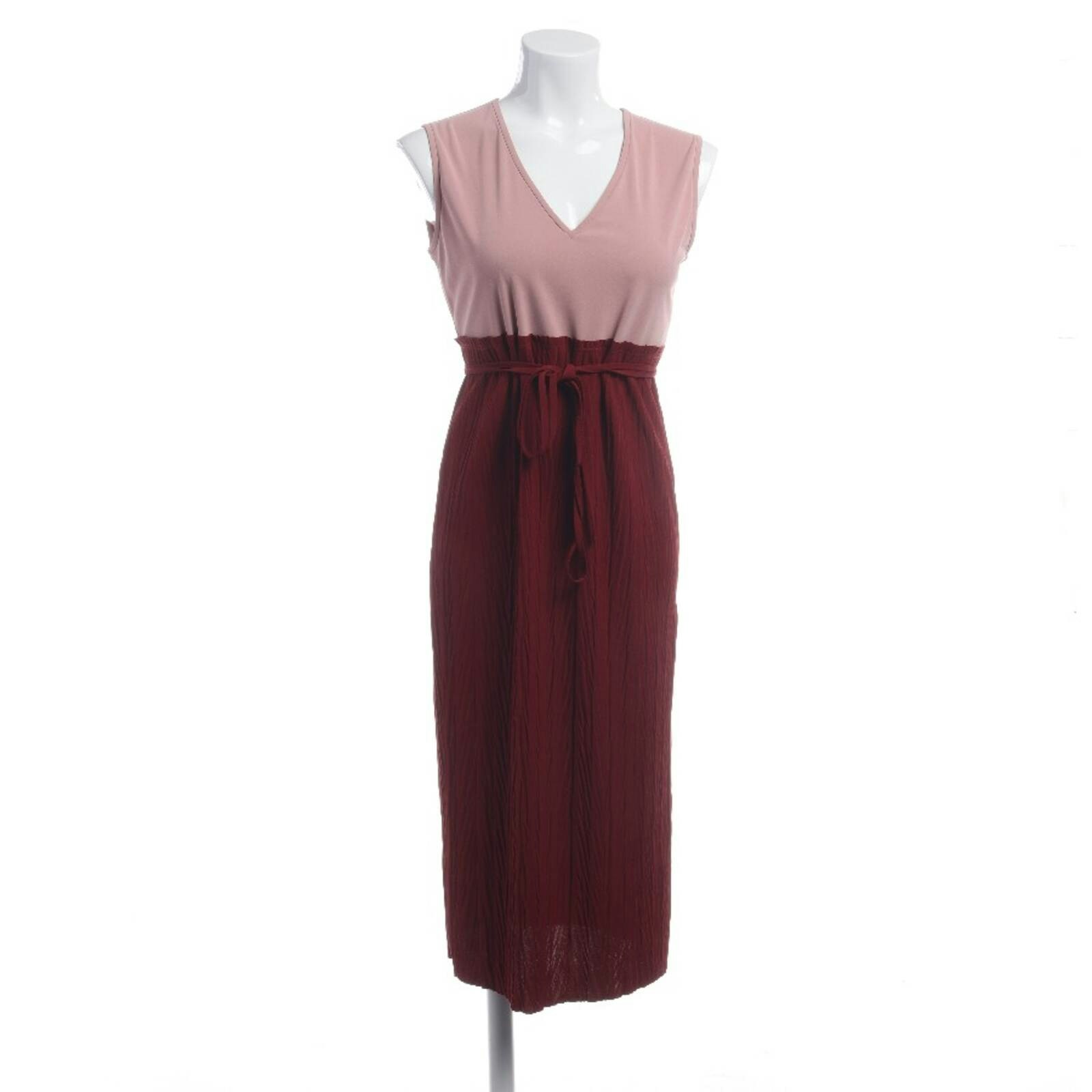 Image 1 of Dress S Bordeaux in color Red | Vite EnVogue