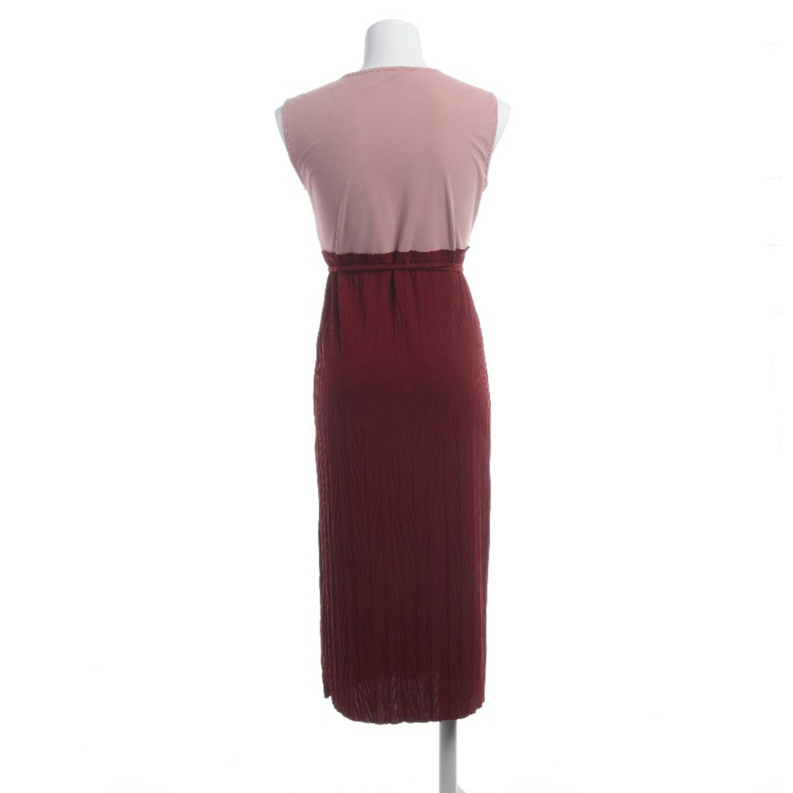 Image 2 of Dress S Bordeaux in color Red | Vite EnVogue