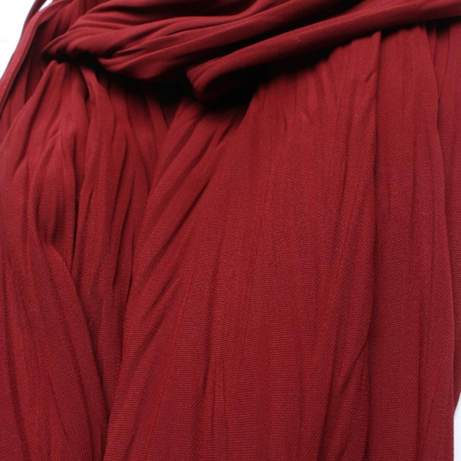 Image 3 of Dress S Bordeaux in color Red | Vite EnVogue