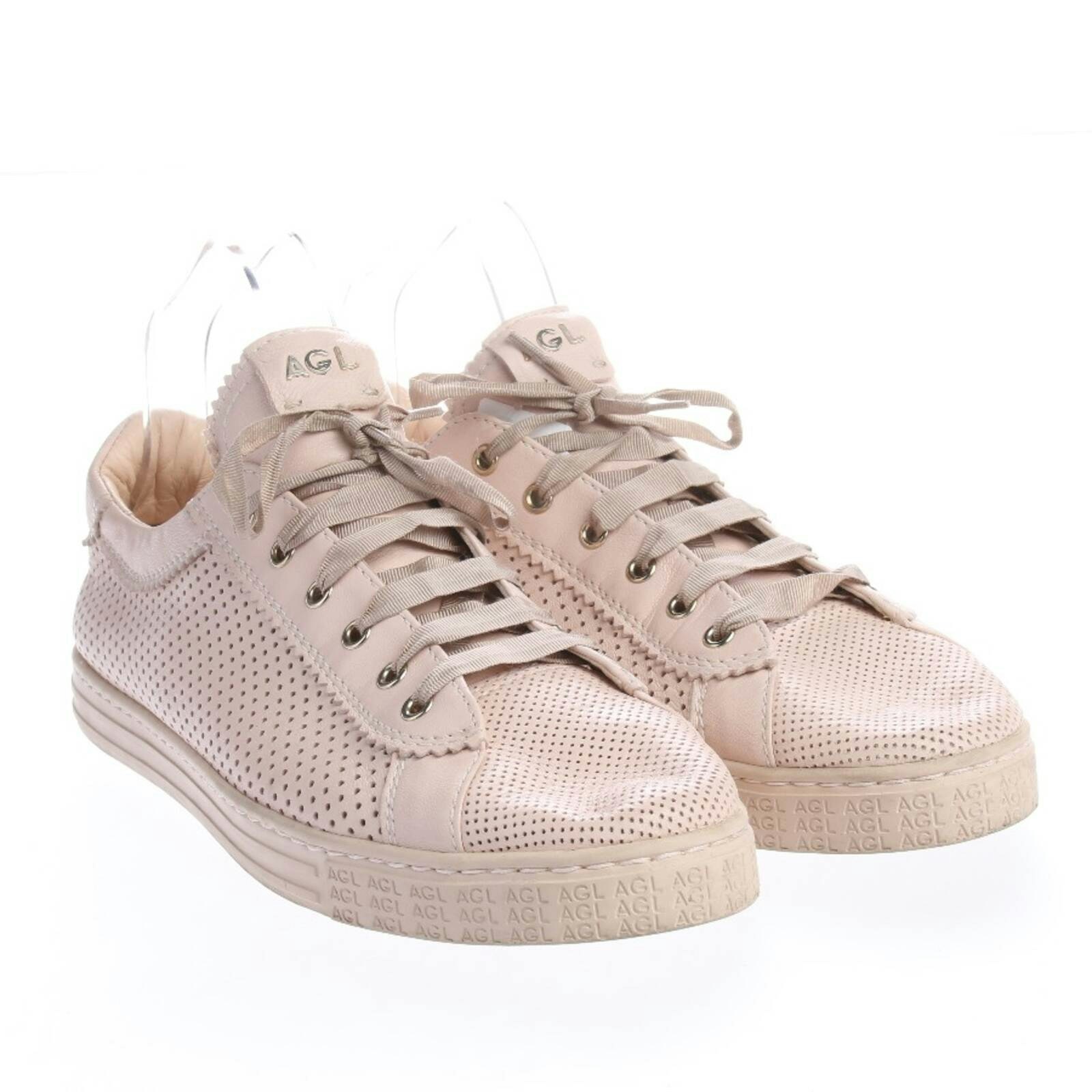 Bild 1 von Sneaker EUR 41 Hellrosa in Farbe Rosa | Vite EnVogue