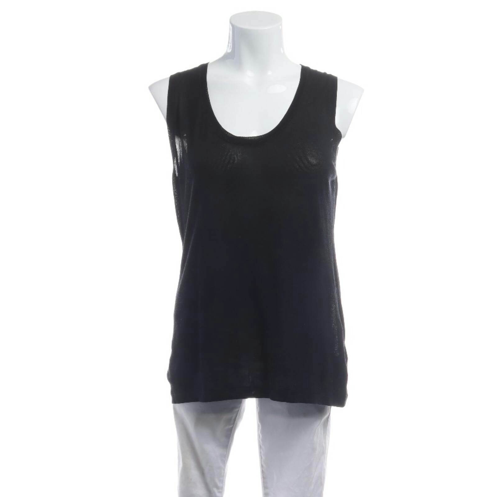 Image 1 of Top 44 Black in color Black | Vite EnVogue