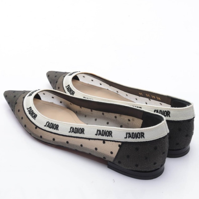 J'Adior Ballet Flats EUR38 Beige | Vite EnVogue