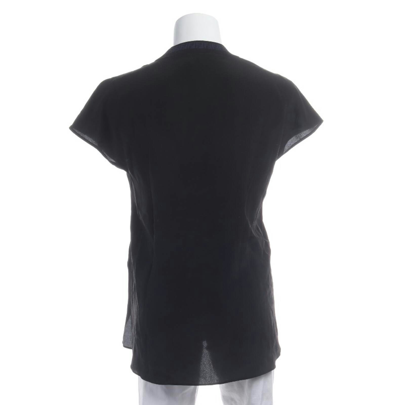 Image 2 of Shirt 30 Black in color Black | Vite EnVogue