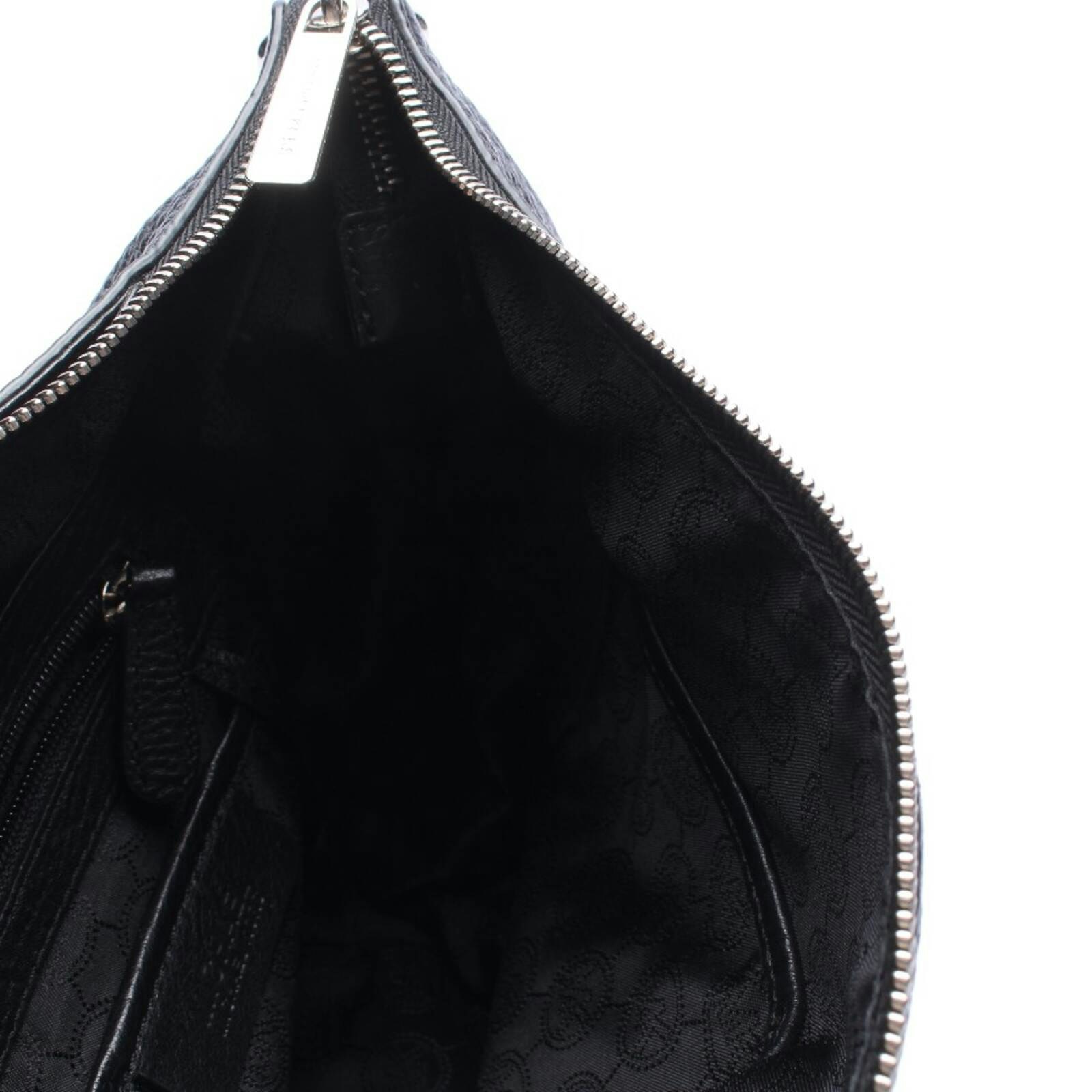 Bild 3 von Schultertasche Schwarz in Farbe Schwarz | Vite EnVogue