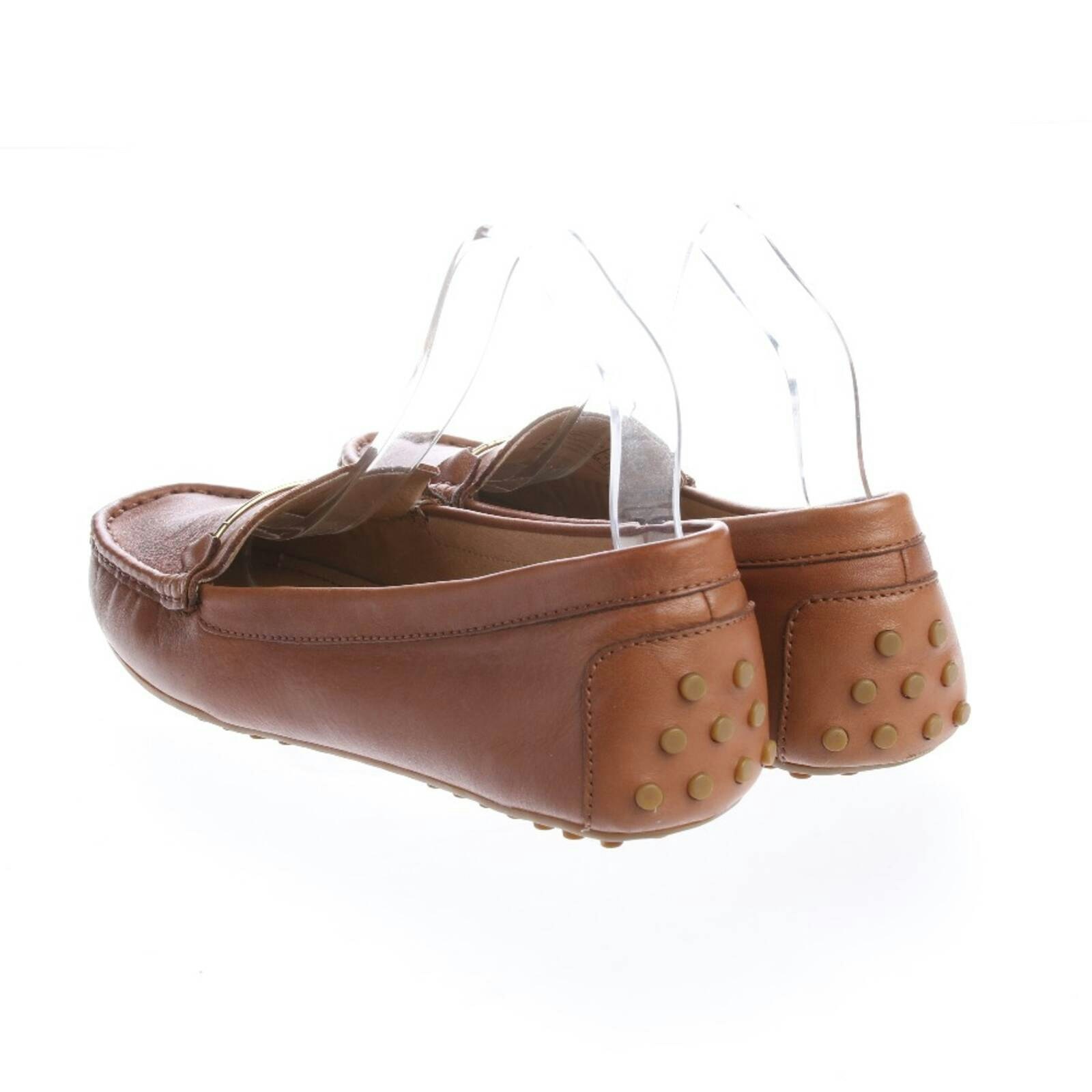 Image 2 of Loafers EUR 42 Brown in color Brown | Vite EnVogue