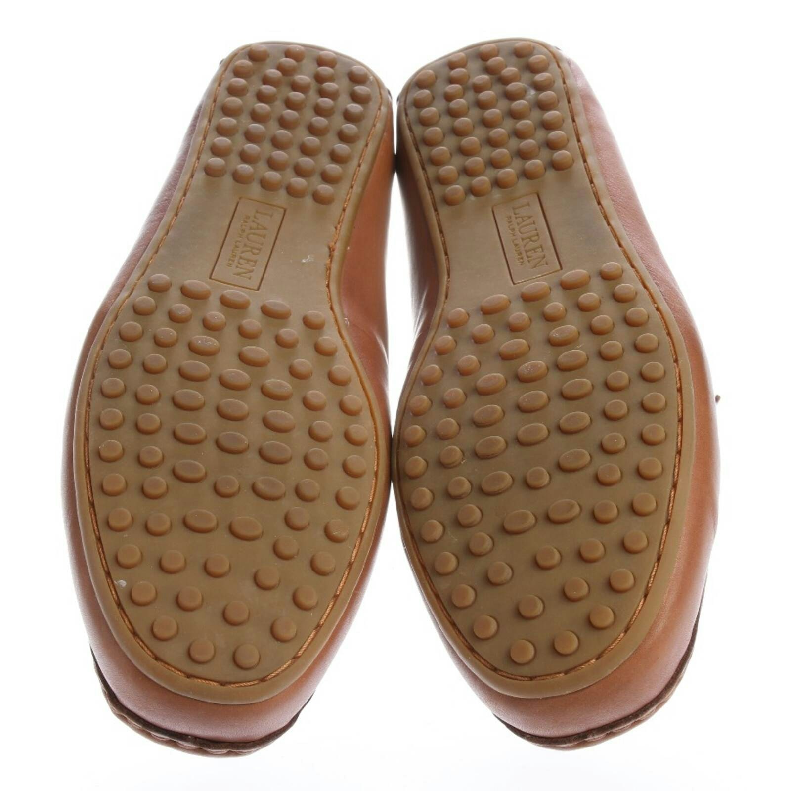 Image 3 of Loafers EUR 42 Brown in color Brown | Vite EnVogue