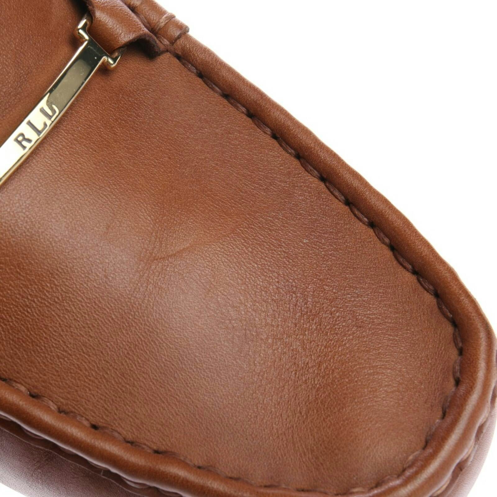 Image 5 of Loafers EUR 42 Brown in color Brown | Vite EnVogue