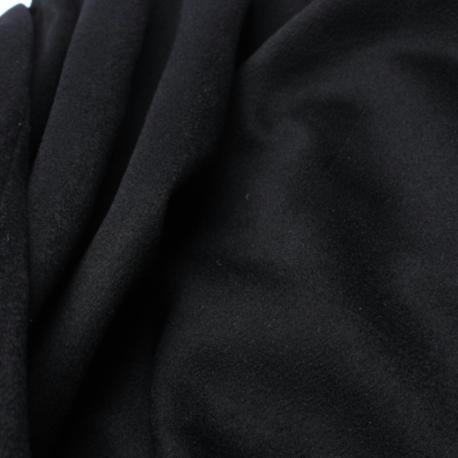 Image 3 of Mid-Season Jacket 54 Black in color Black | Vite EnVogue