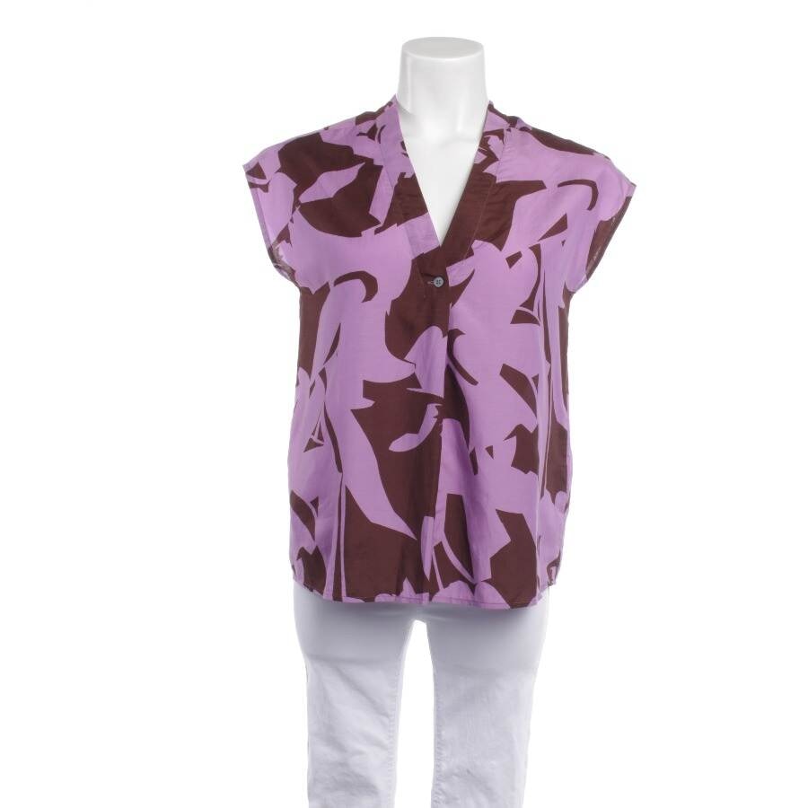 Image 1 of Shirt Blouse 32 Purple in color Purple | Vite EnVogue