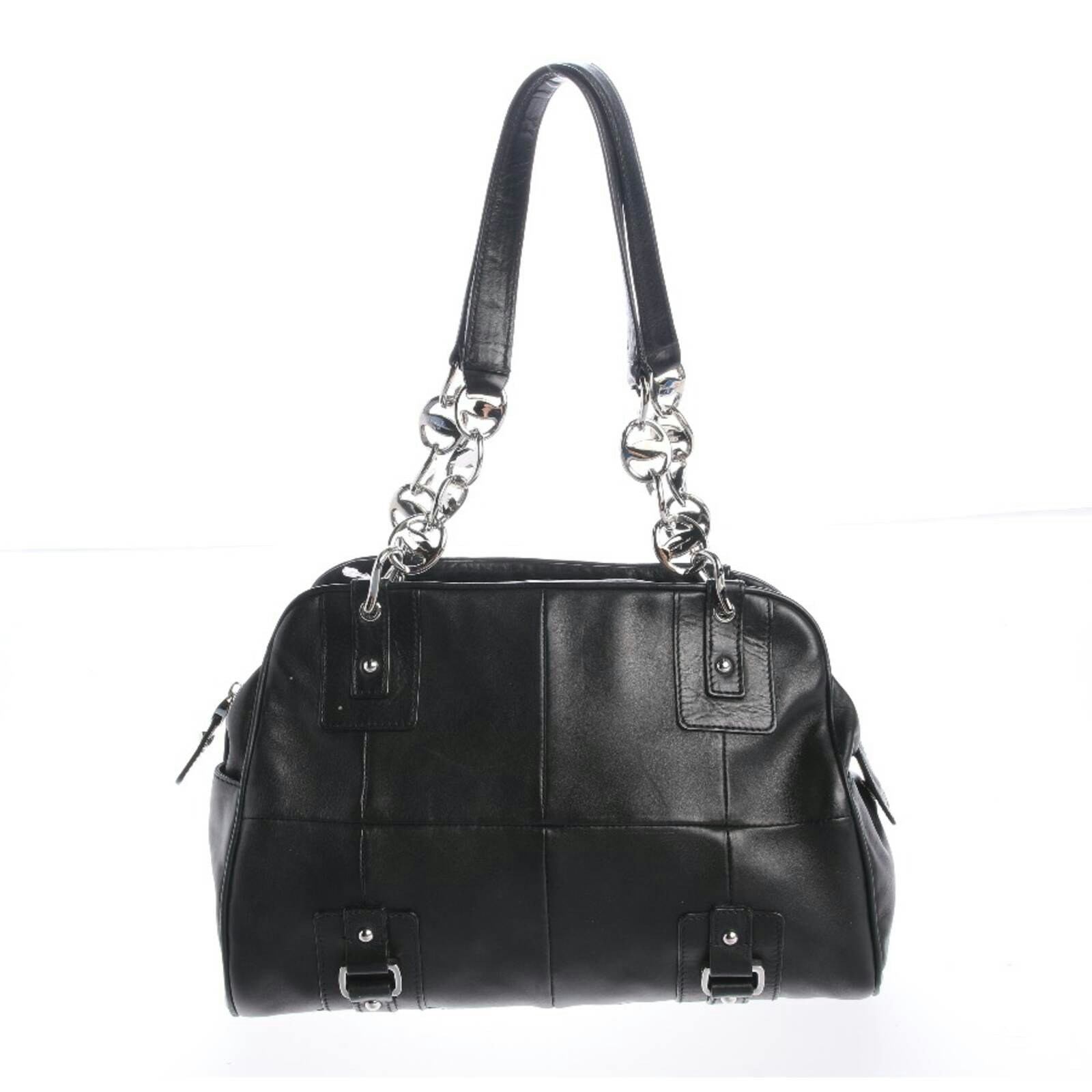 Image 1 of Shoulder Bag Black in color Black | Vite EnVogue