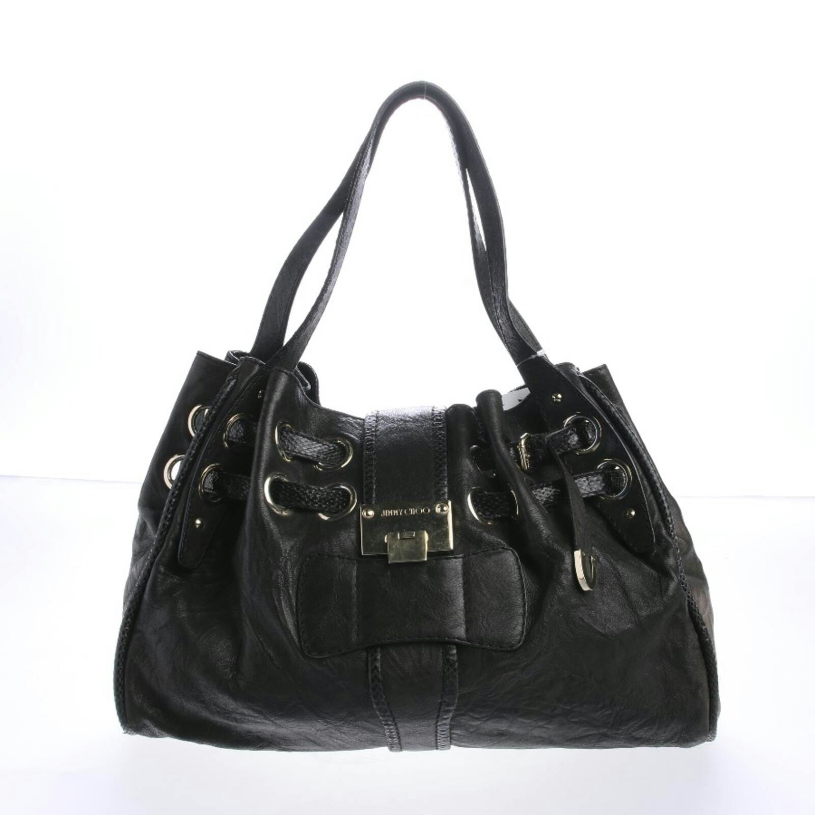 Image 1 of Ramona Shoulder Bag Dark Gray in color Gray | Vite EnVogue