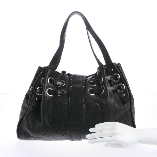 Ramona Shoulder Bag Dark Gray | Vite EnVogue