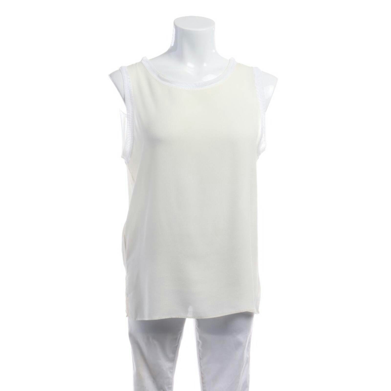 Image 1 of Top 38 Cream in color White | Vite EnVogue