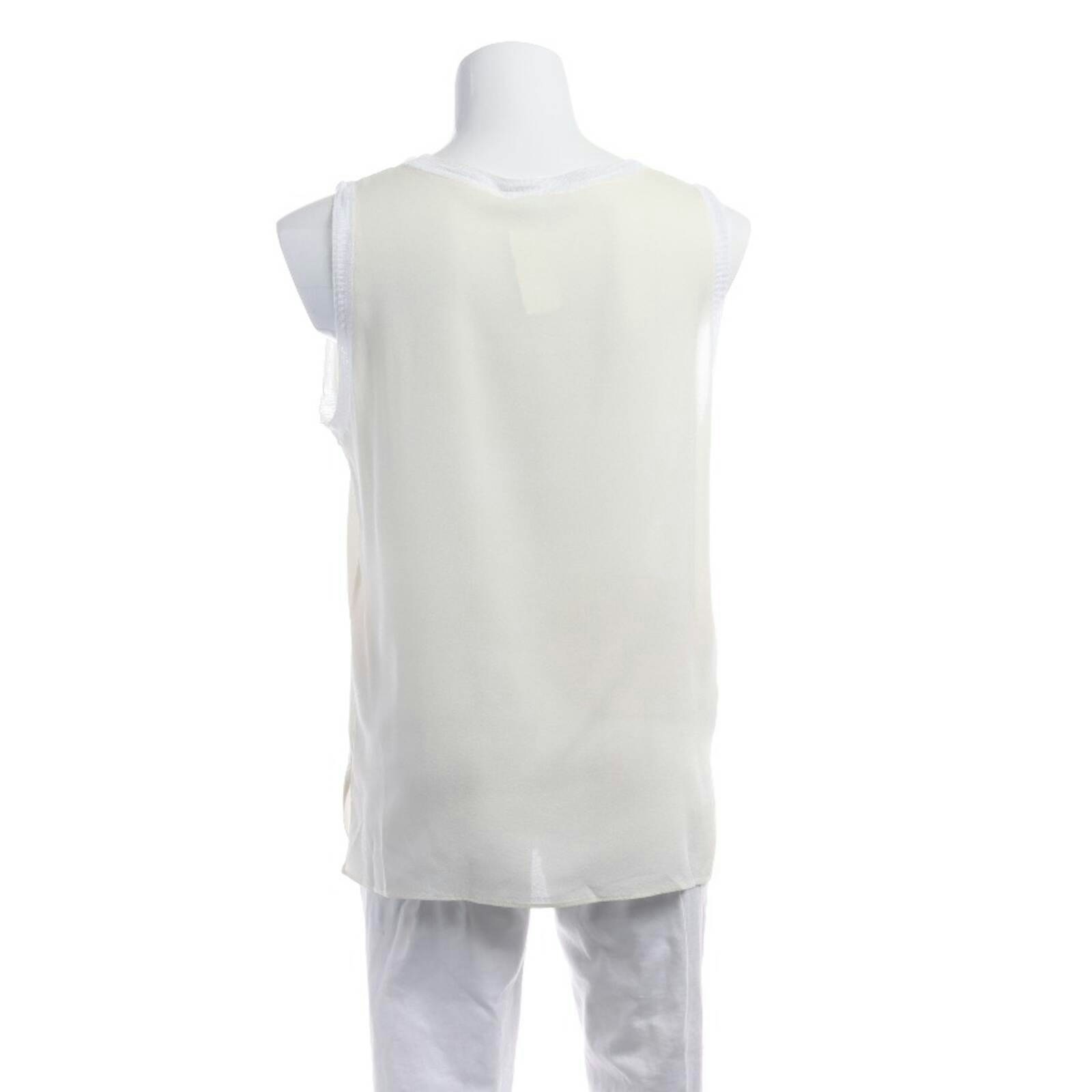 Image 2 of Top 38 Cream in color White | Vite EnVogue