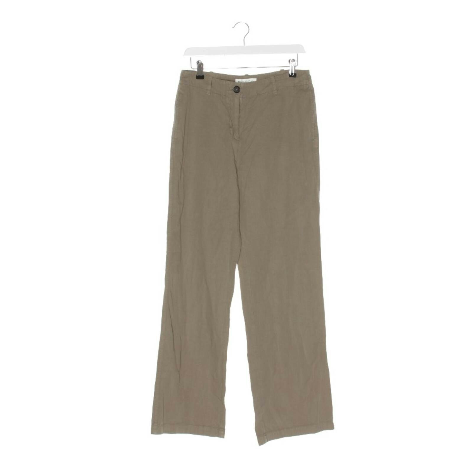 Image 1 of Pants 38 Camouflage in color Green | Vite EnVogue