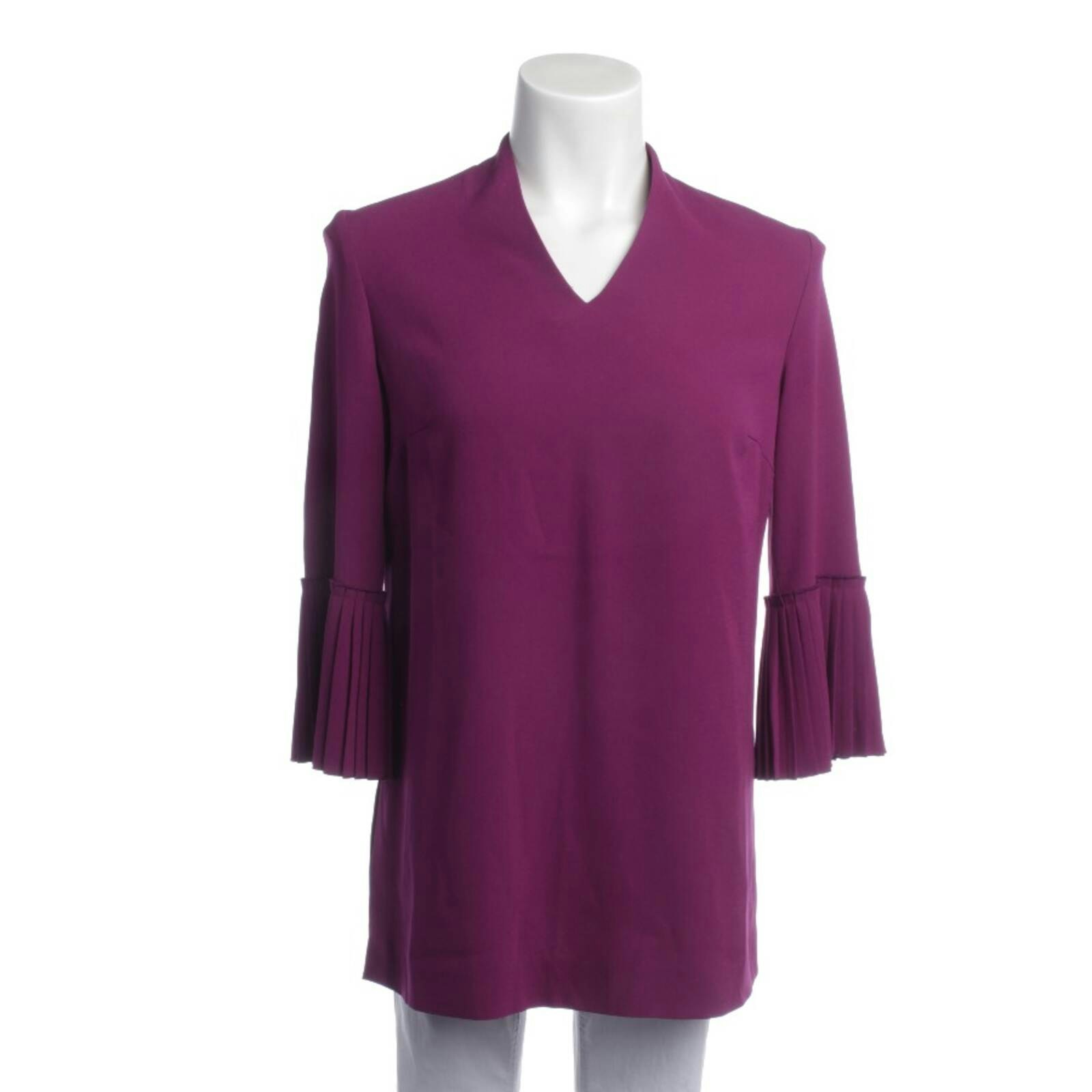 Image 1 of Blouse 34 Purple in color Purple | Vite EnVogue