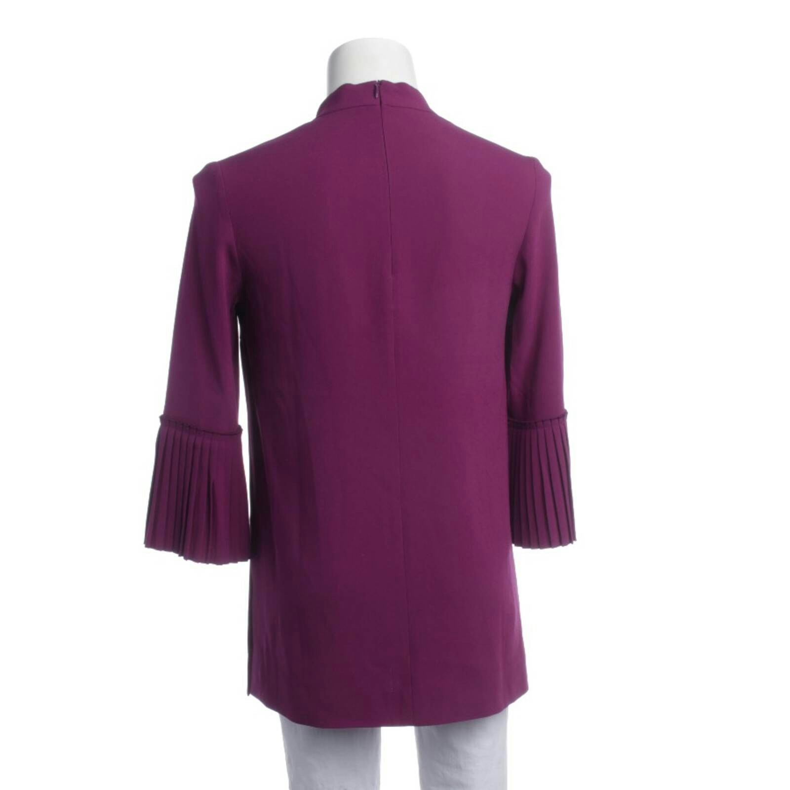 Image 2 of Blouse 34 Purple in color Purple | Vite EnVogue