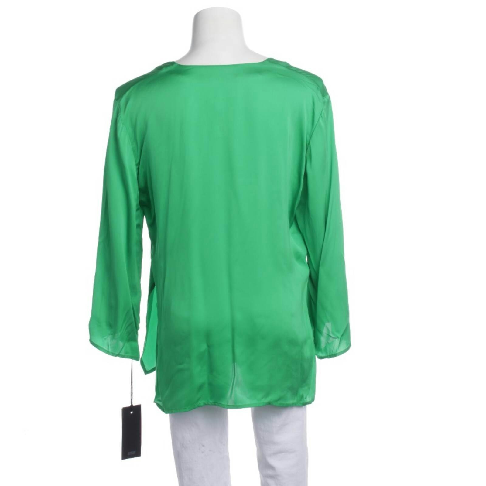 Image 2 of Blouse 36 Green in color Green | Vite EnVogue