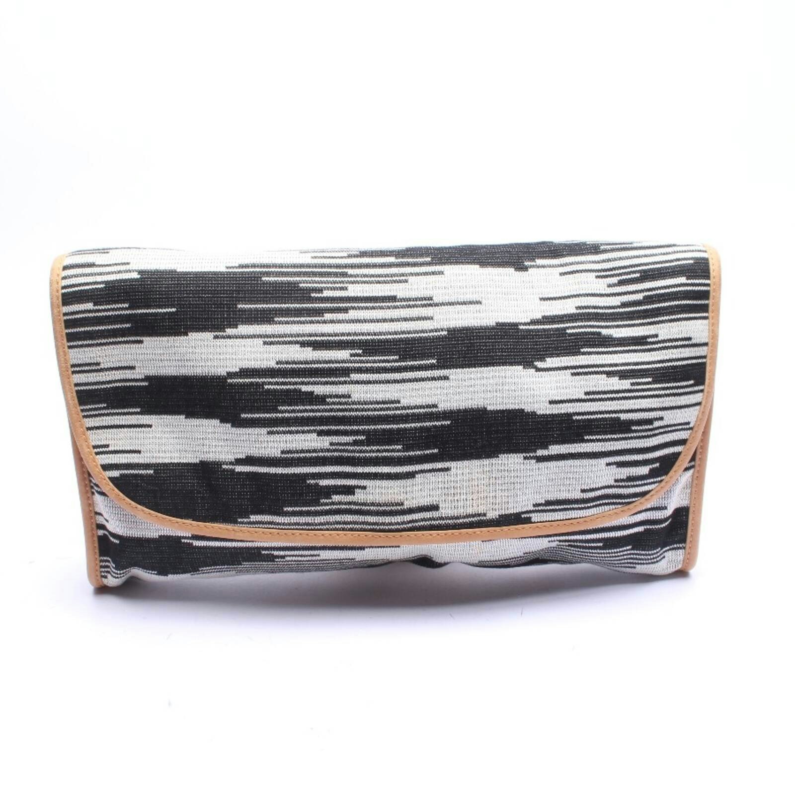 Image 1 of Clutch Bag Multicolored in color Multicolored | Vite EnVogue