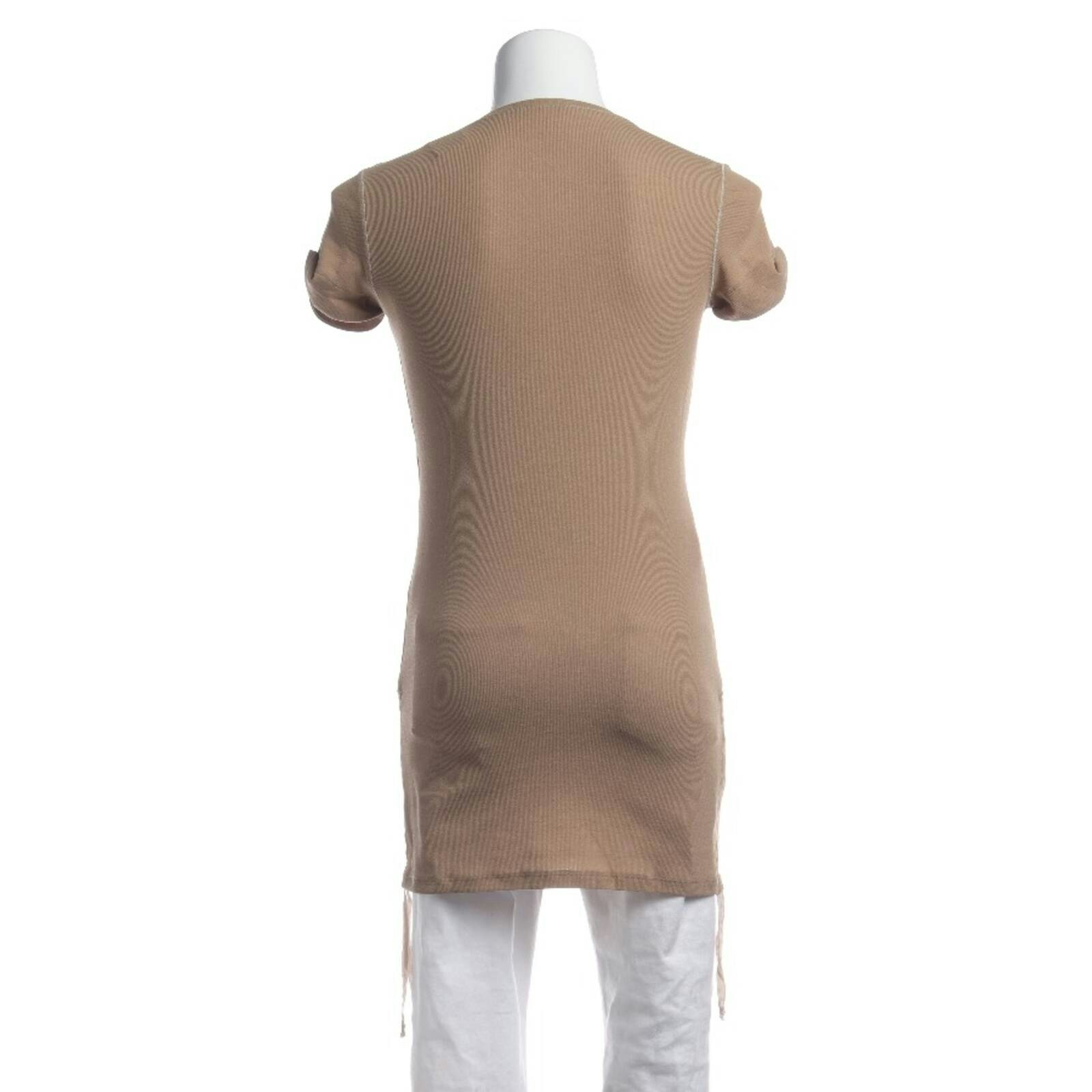 Image 2 of Shirt 38 Camel in color Brown | Vite EnVogue