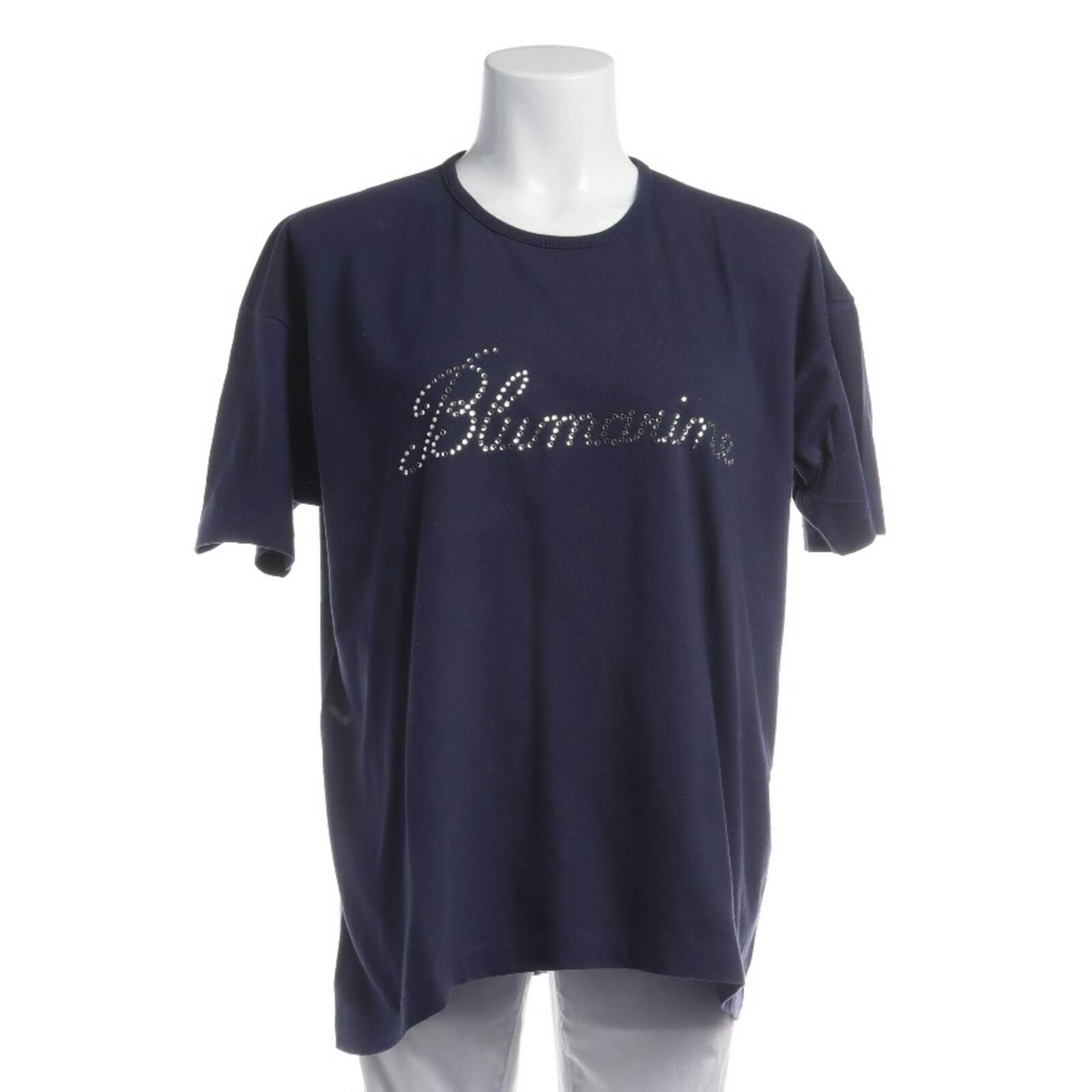 Bild 1 von Shirt L Blau in Farbe Blau | Vite EnVogue