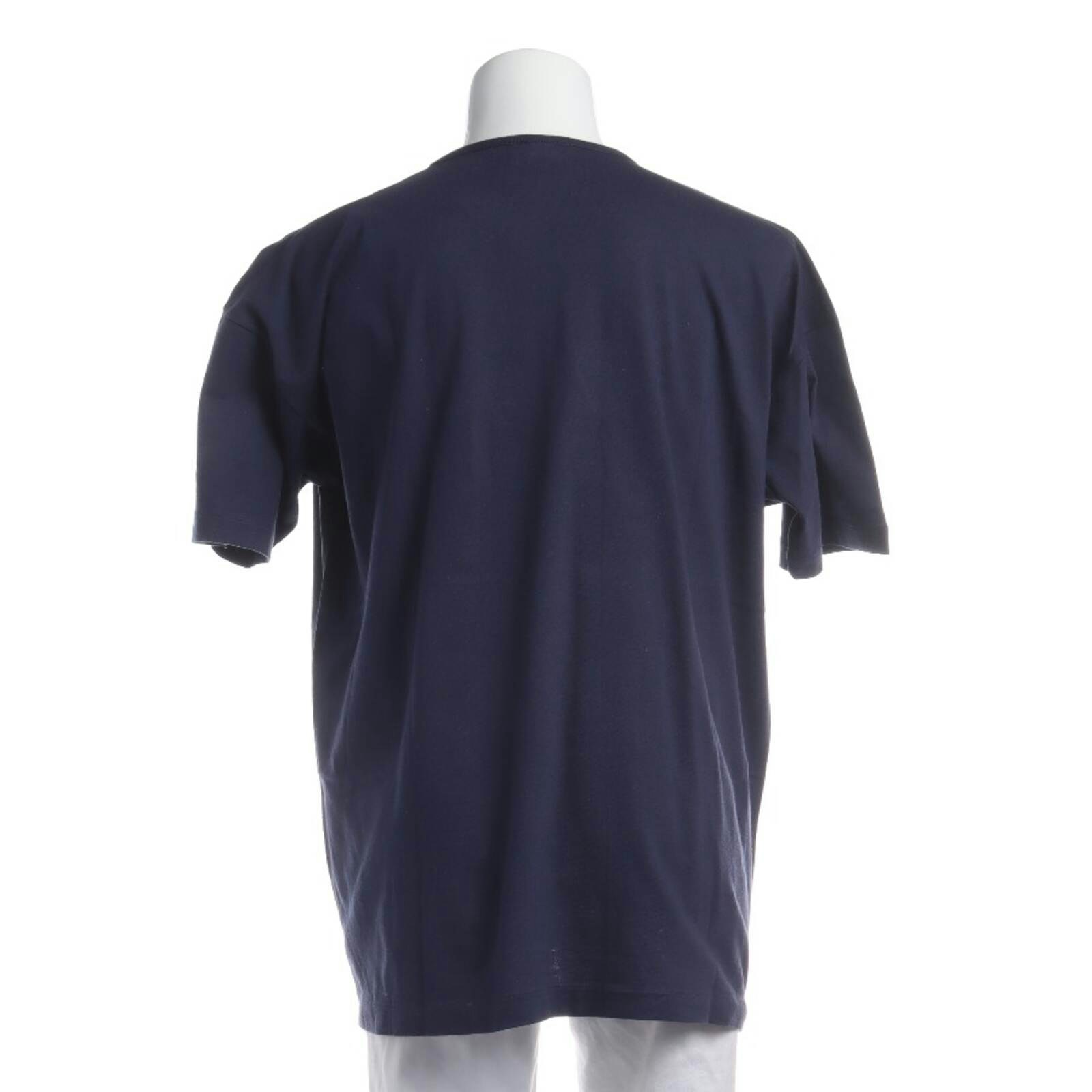 Image 2 of Shirt L Blue in color Blue | Vite EnVogue