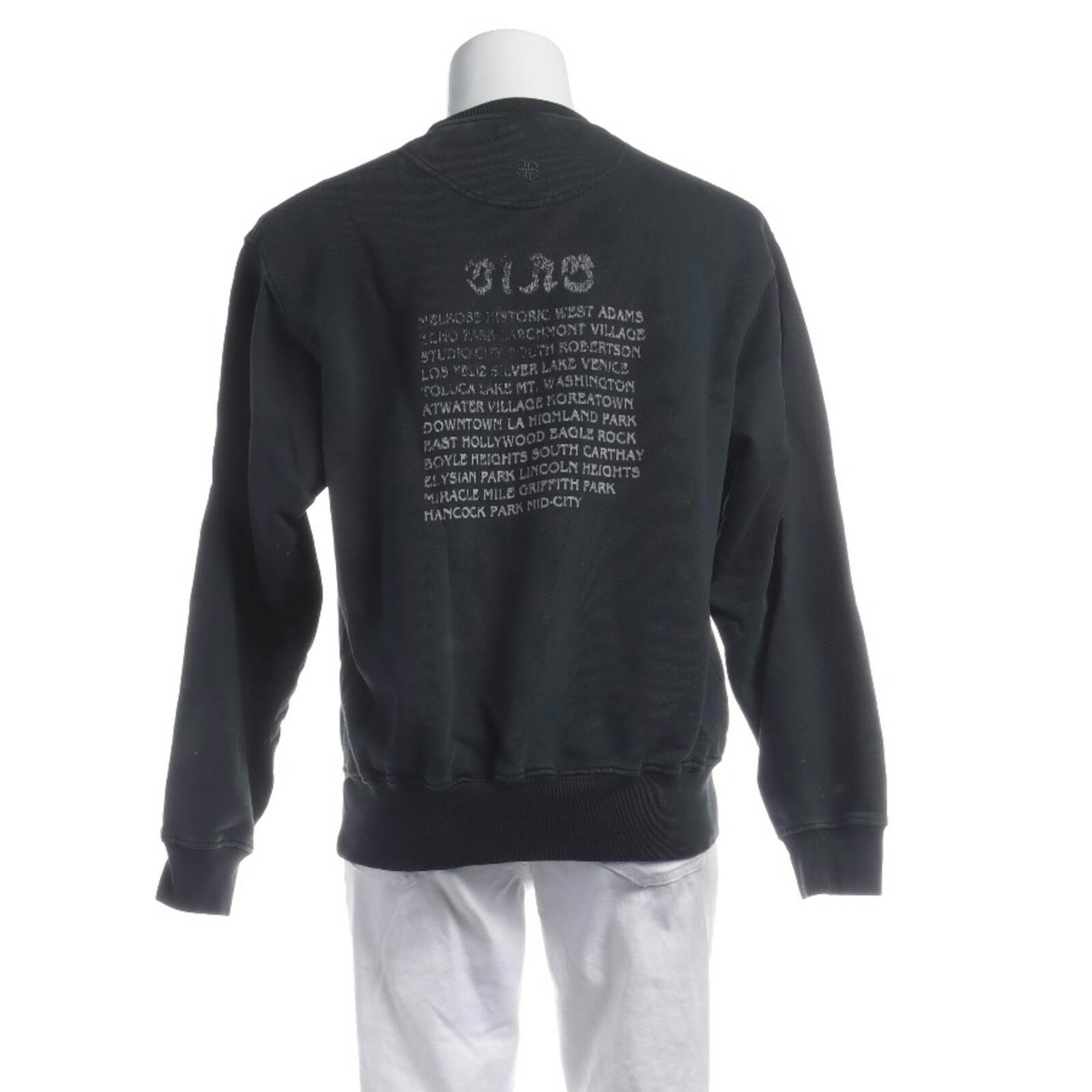 Bild 2 von Sweatshirt XS Grau in Farbe Grau | Vite EnVogue