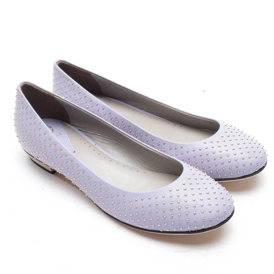 Image 1 of Ballet Flats EUR 36.5 Lavender in color Purple | Vite EnVogue