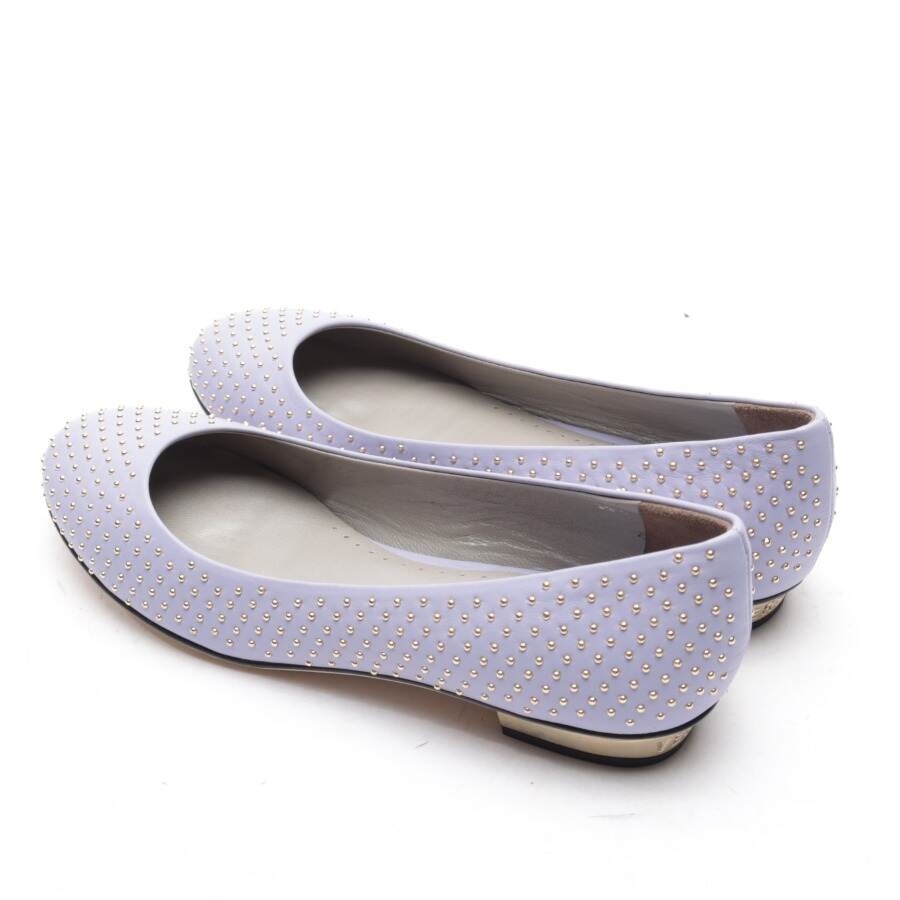 Image 2 of Ballet Flats EUR 36.5 Lavender in color Purple | Vite EnVogue