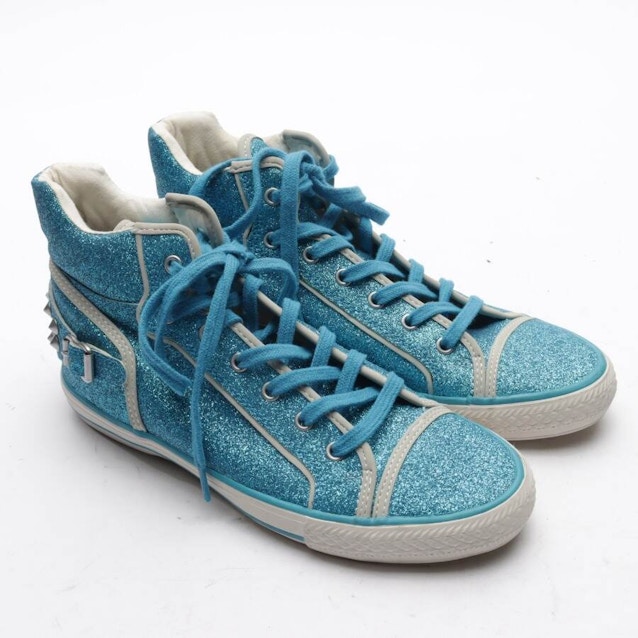 Bild 1 von High-Top Sneaker EUR 39 Blau | Vite EnVogue