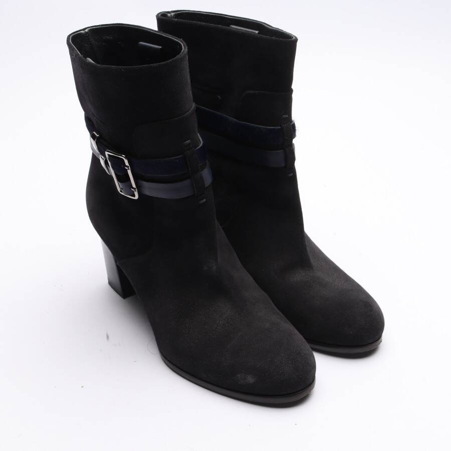 Image 1 of Ankle Boots EUR 36.5 Black in color Black | Vite EnVogue