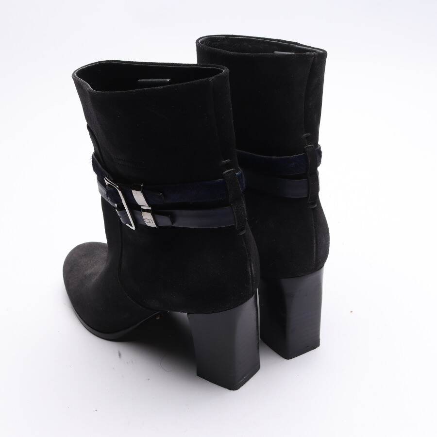 Image 2 of Ankle Boots EUR 36.5 Black in color Black | Vite EnVogue