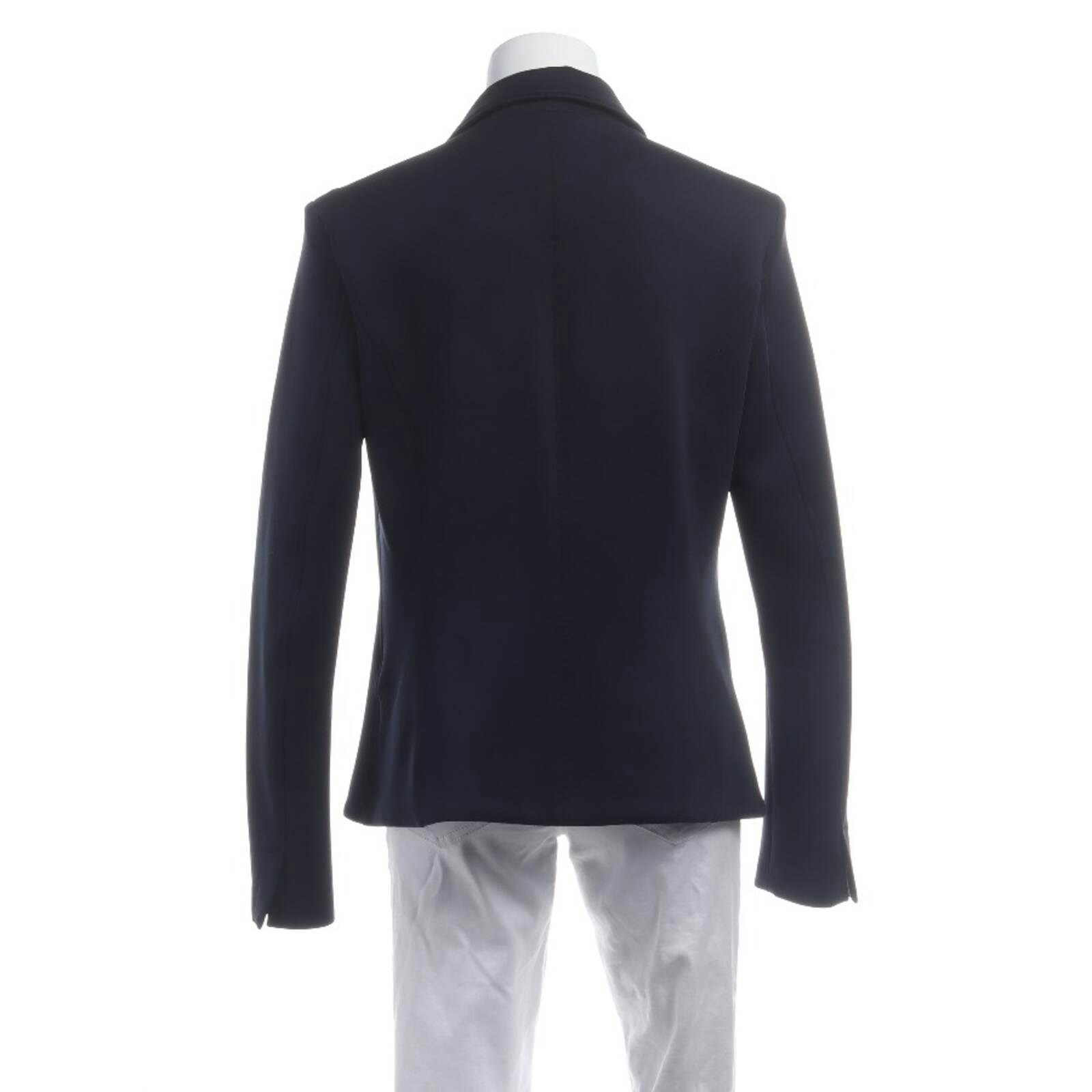 Image 2 of Blazer M Navy in color Blue | Vite EnVogue