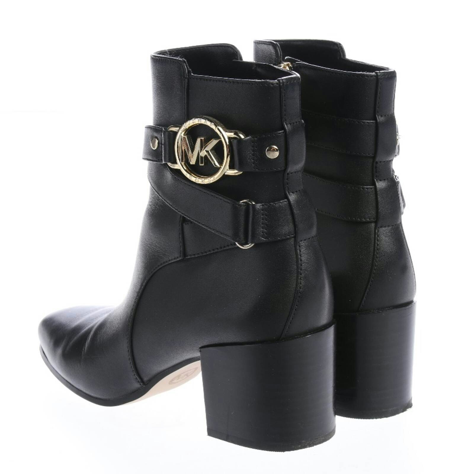 Image 2 of Ankle Boots EUR 37 Black in color Black | Vite EnVogue