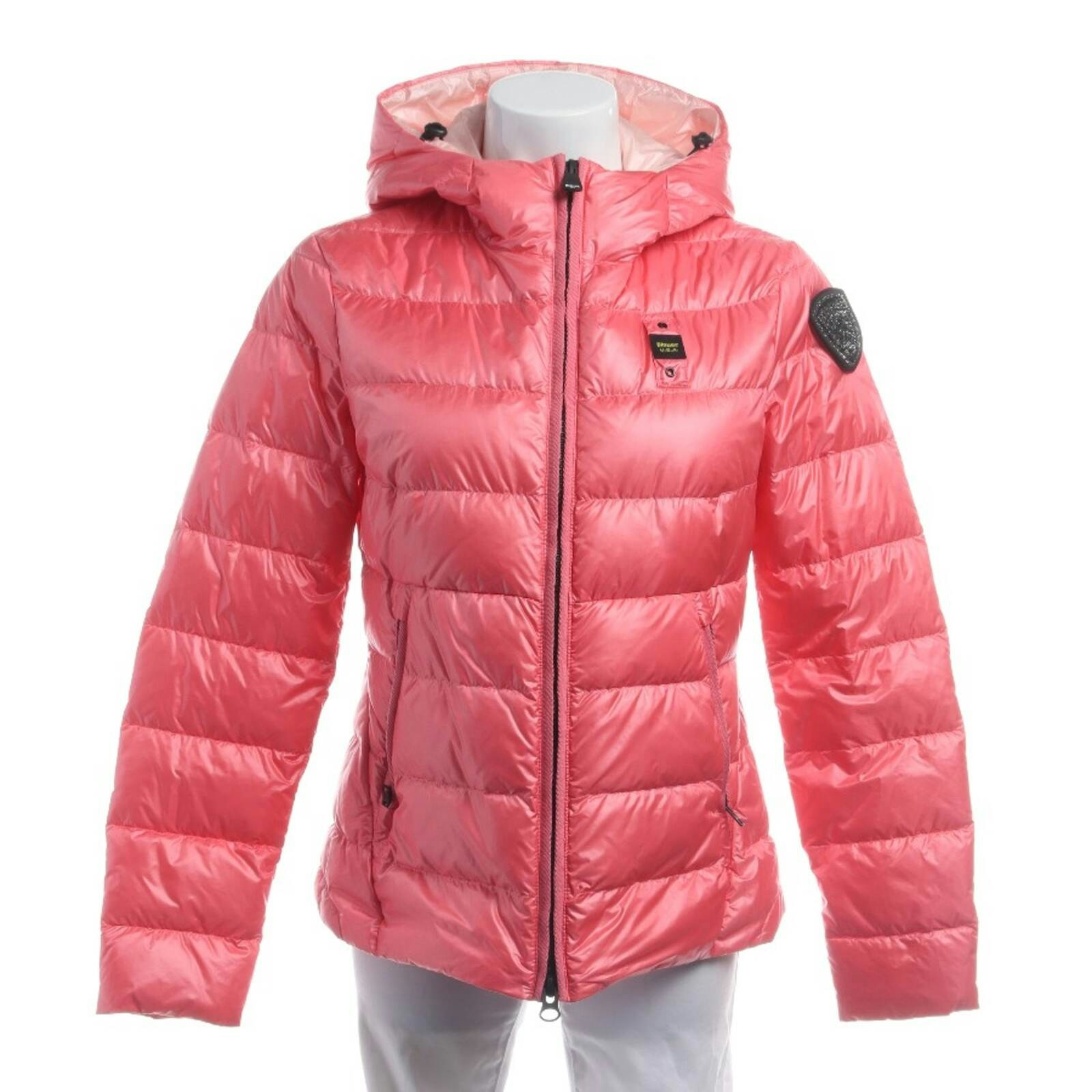 Image 1 of Mid-Season Jacket M Pink in color Pink | Vite EnVogue