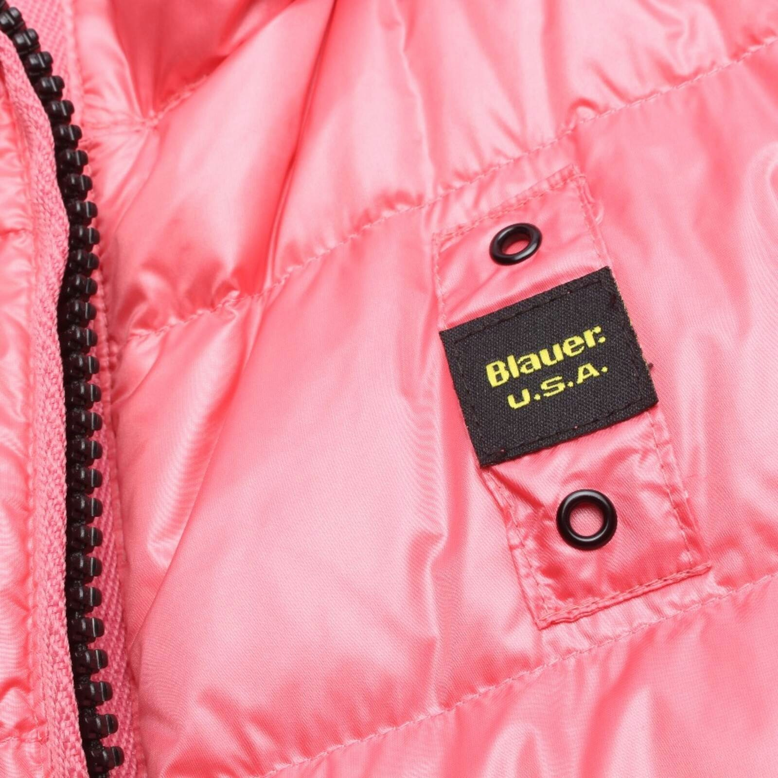 Image 3 of Mid-Season Jacket M Pink in color Pink | Vite EnVogue