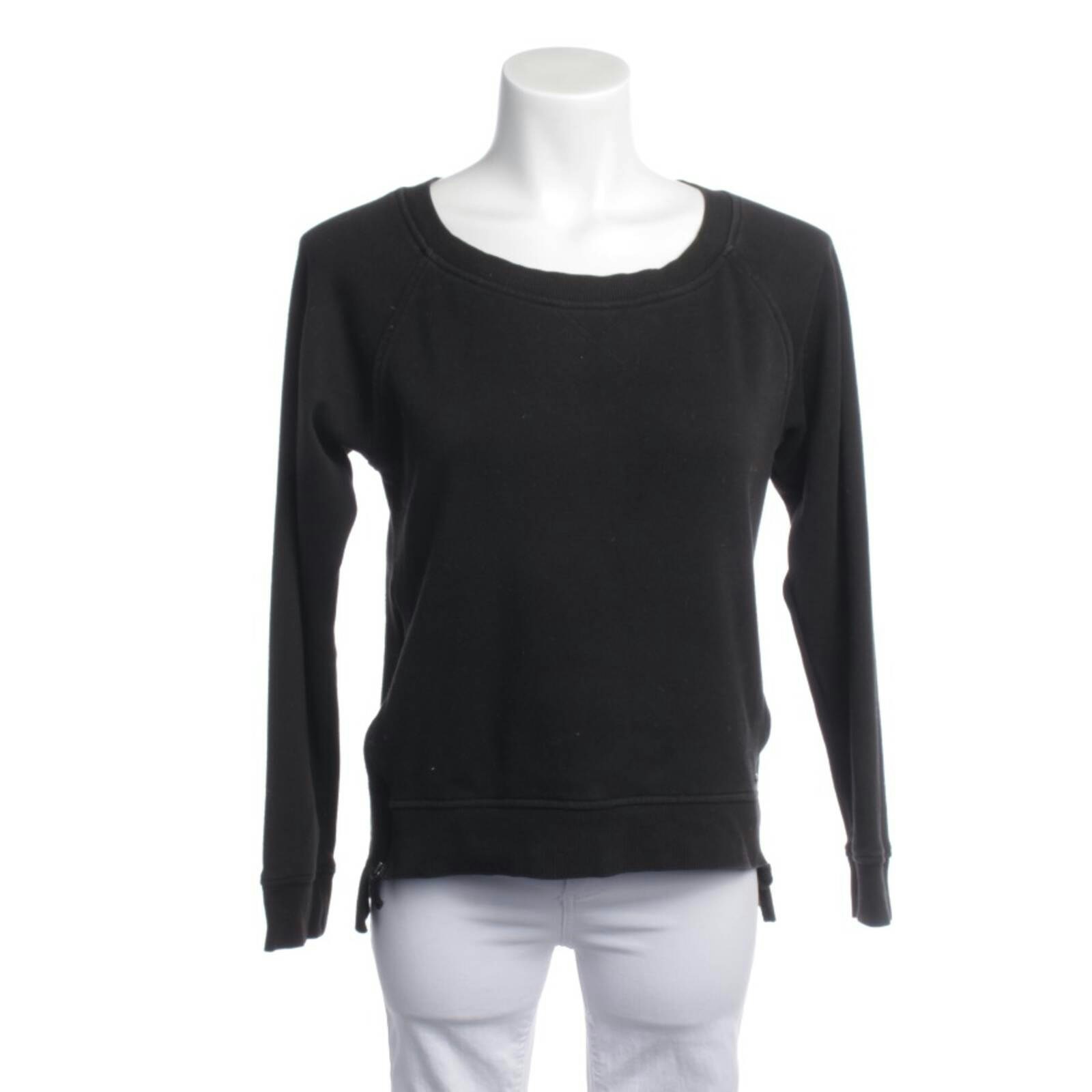 Image 1 of Sweatshirt S Black in color Black | Vite EnVogue