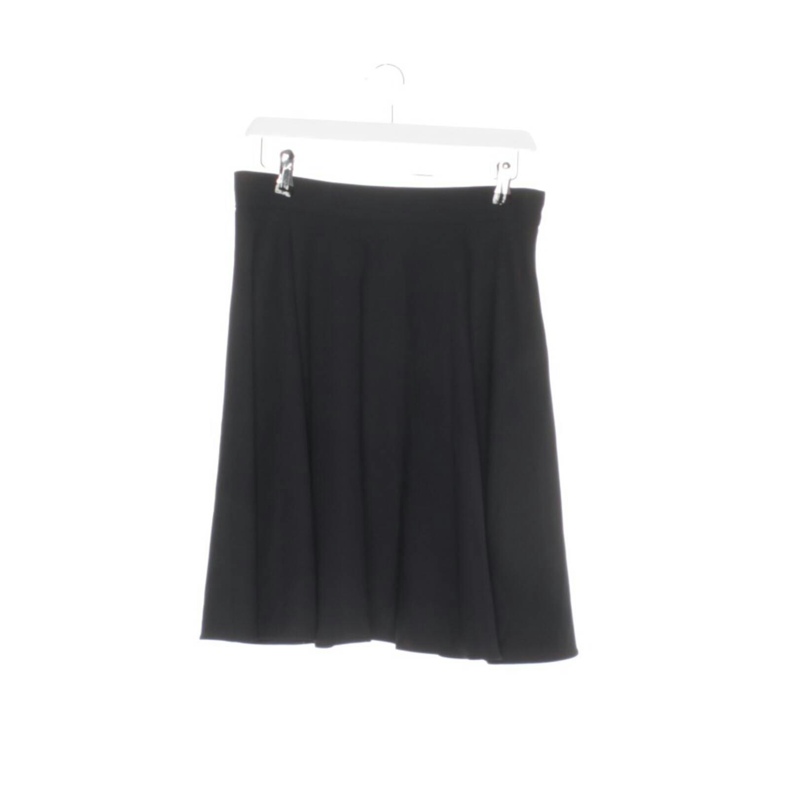 Image 1 of Skirt 36 Navy in color Blue | Vite EnVogue