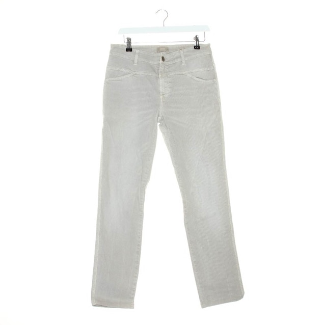 Image 1 of Skinny Jeans W31 Beige | Vite EnVogue