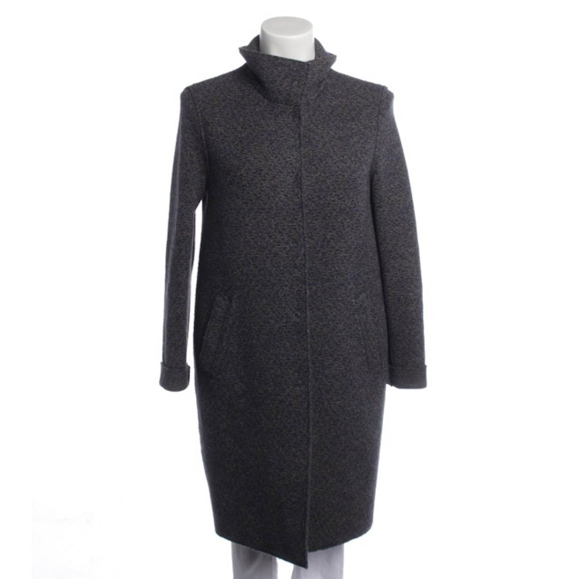 Image 1 of Mid-Season Coat 34 Blue | Vite EnVogue